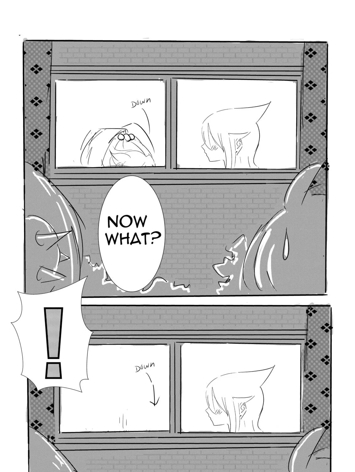 Kiss n Karess ! Chapter 22 page 6 - 