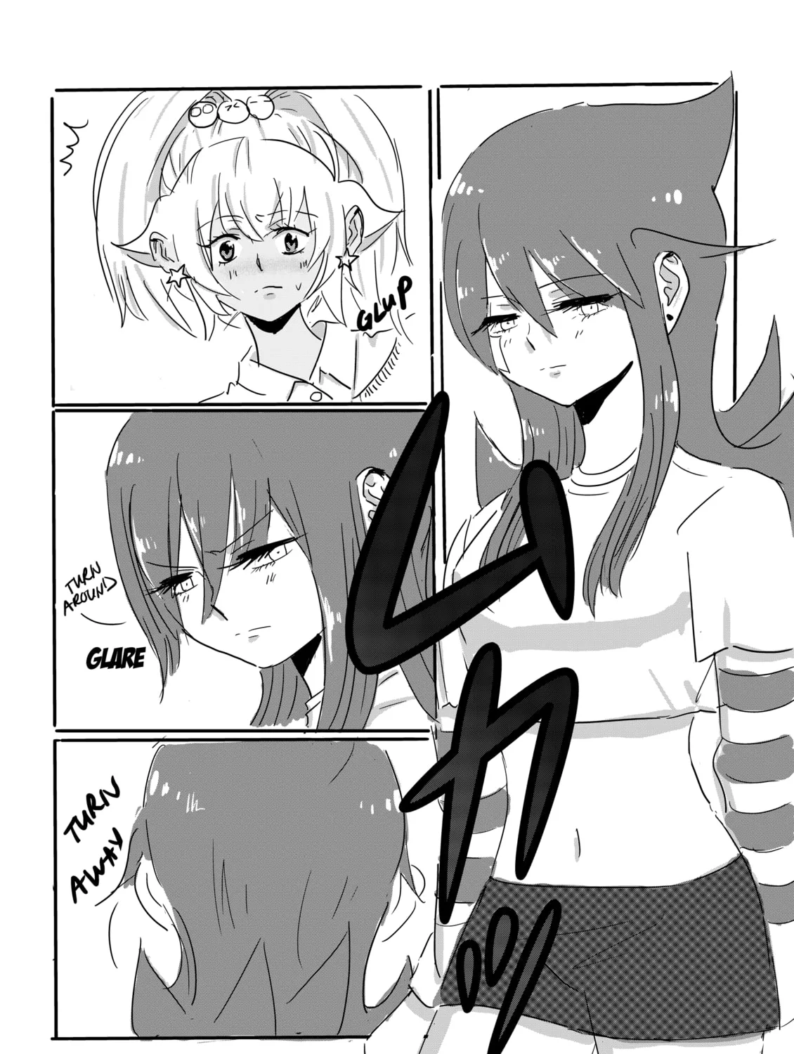 Kiss n Karess ! Chapter 23 page 13 - 