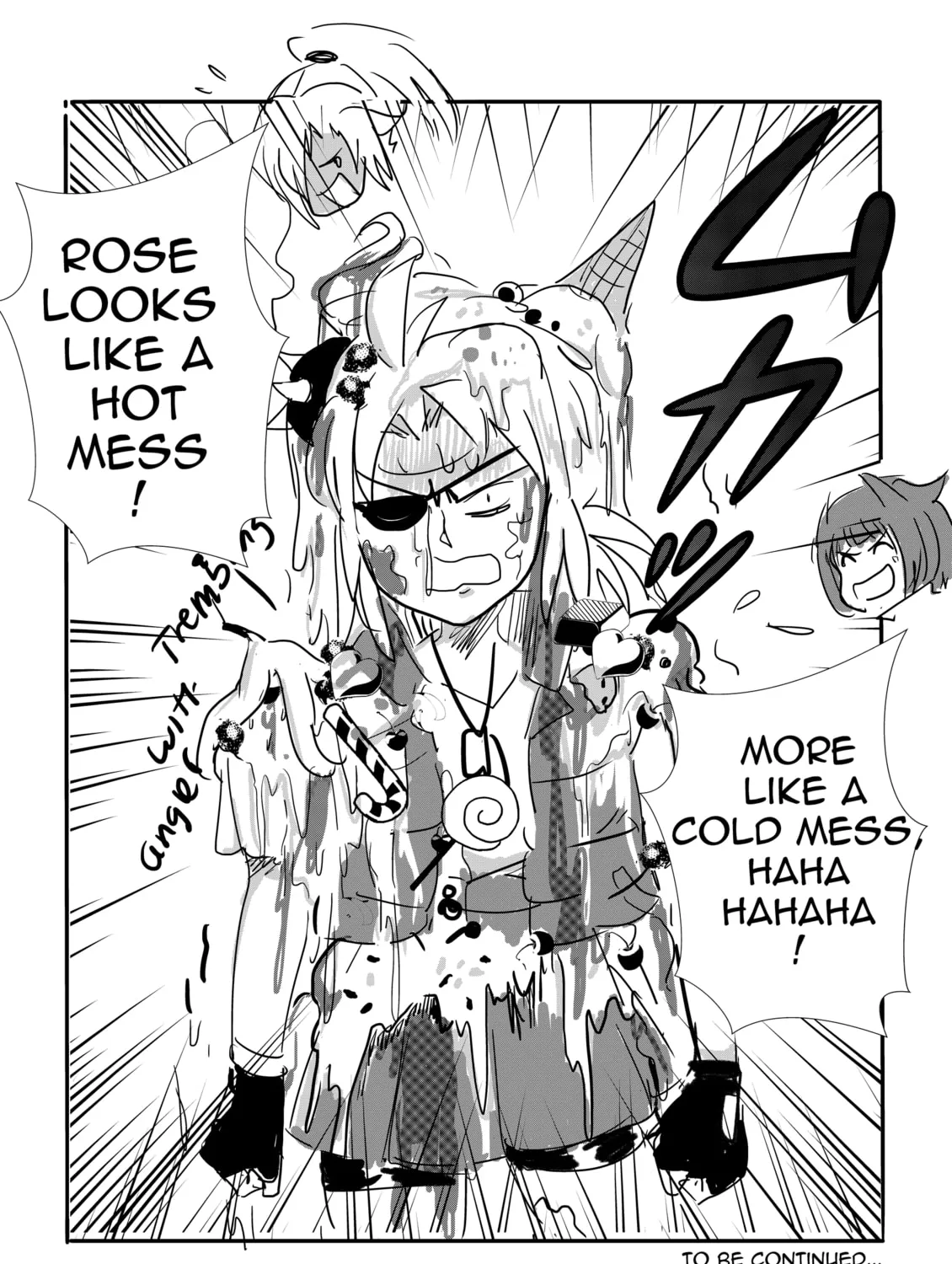 Kiss n Karess ! Chapter 23 page 25 - 