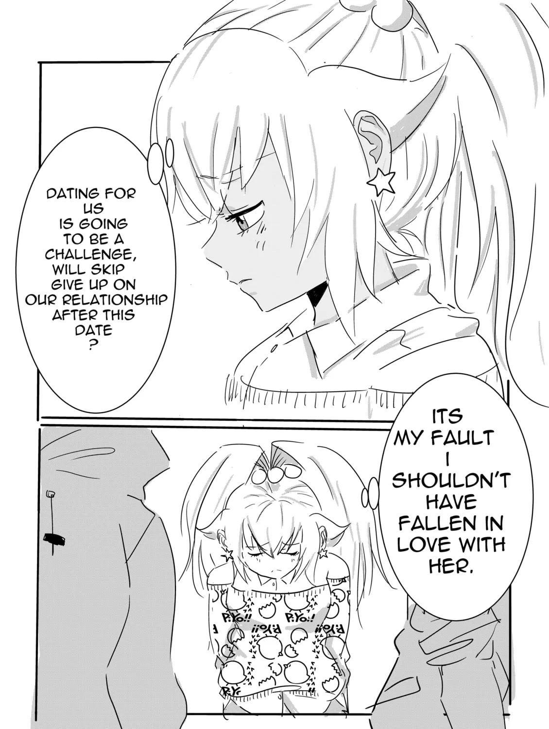 Kiss n Karess ! Chapter 23 page 5 - 