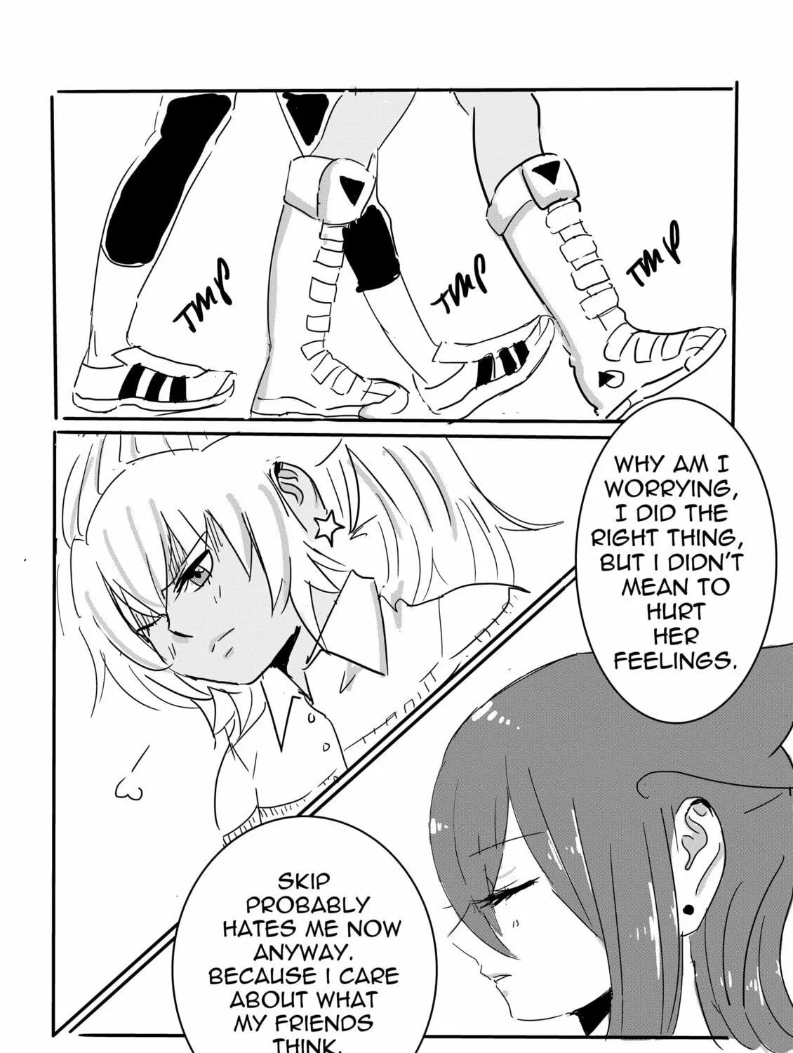 Kiss n Karess ! Chapter 23 page 7 - 