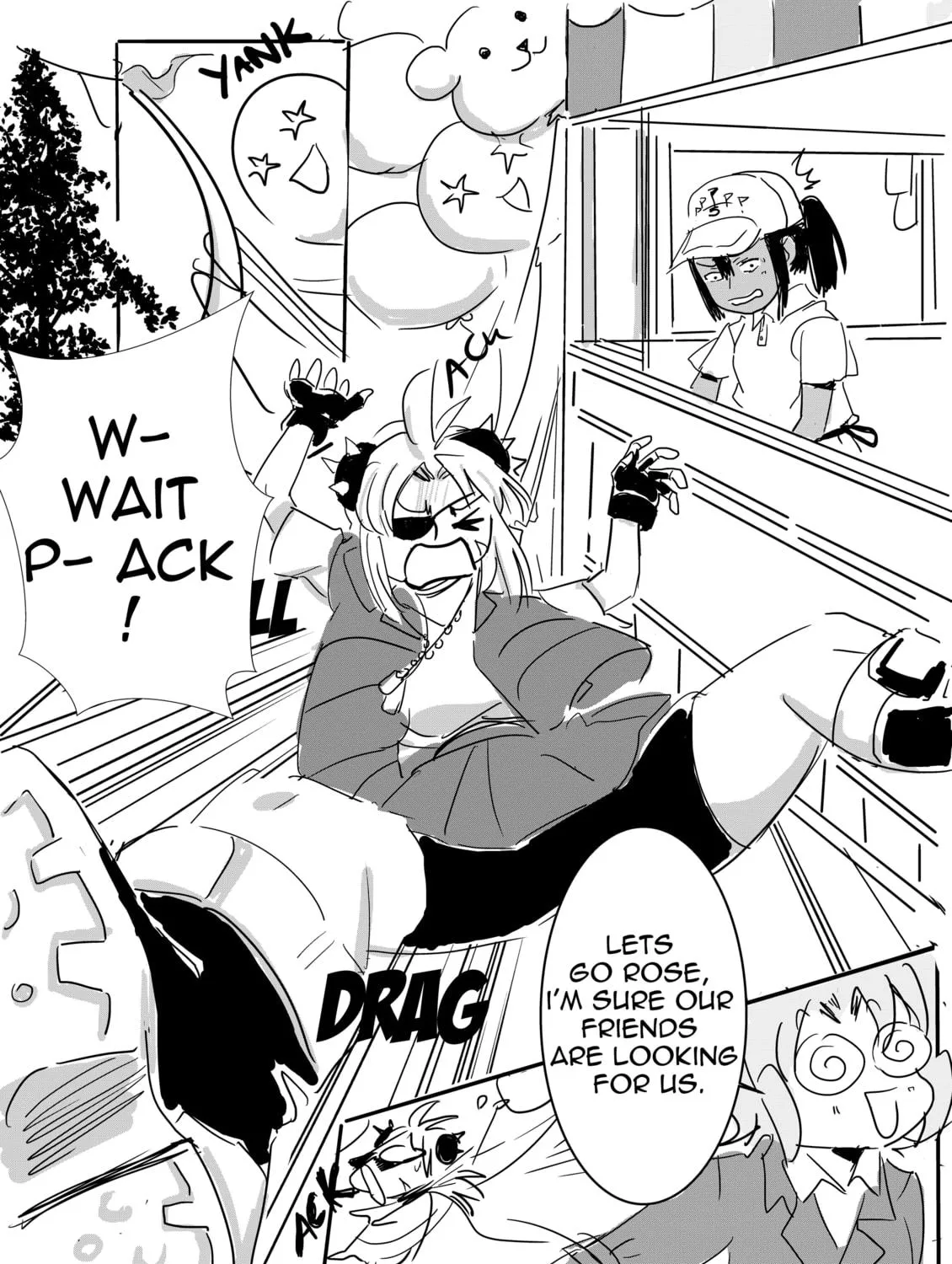 Kiss n Karess ! Chapter 24 page 15 - 