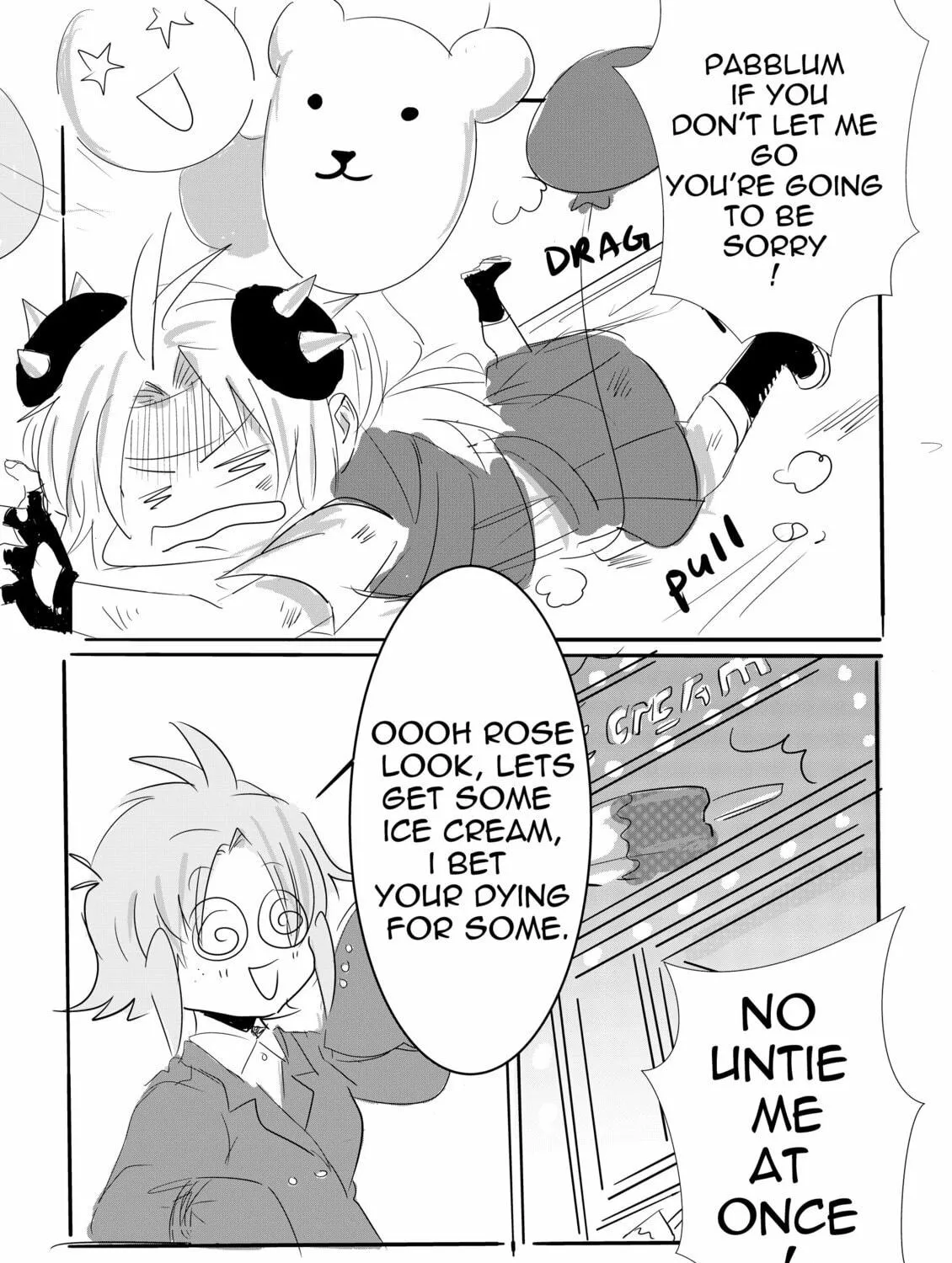 Kiss n Karess ! Chapter 24 page 7 - 