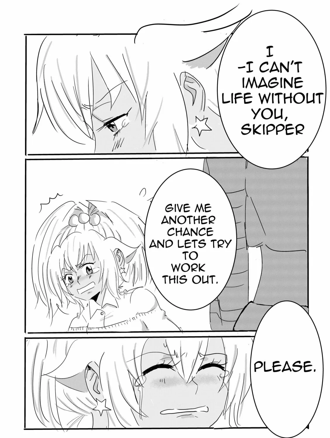 Kiss n Karess ! Chapter 25 page 12 - 