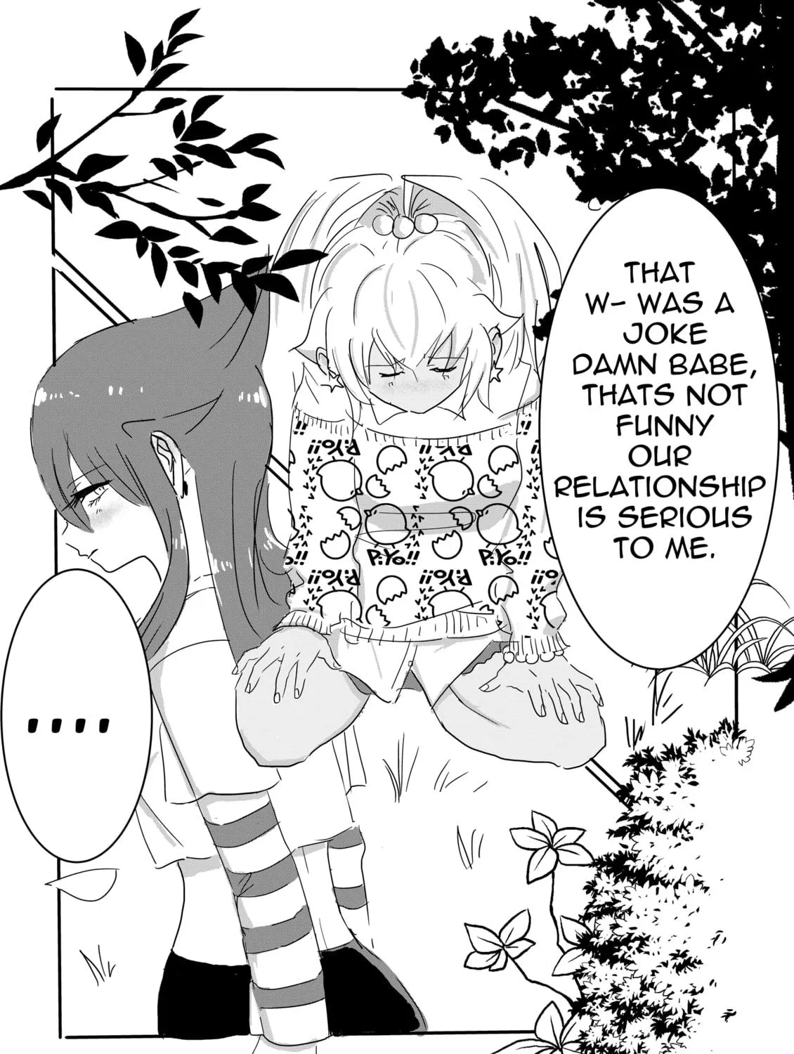 Kiss n Karess ! Chapter 25 page 16 - 