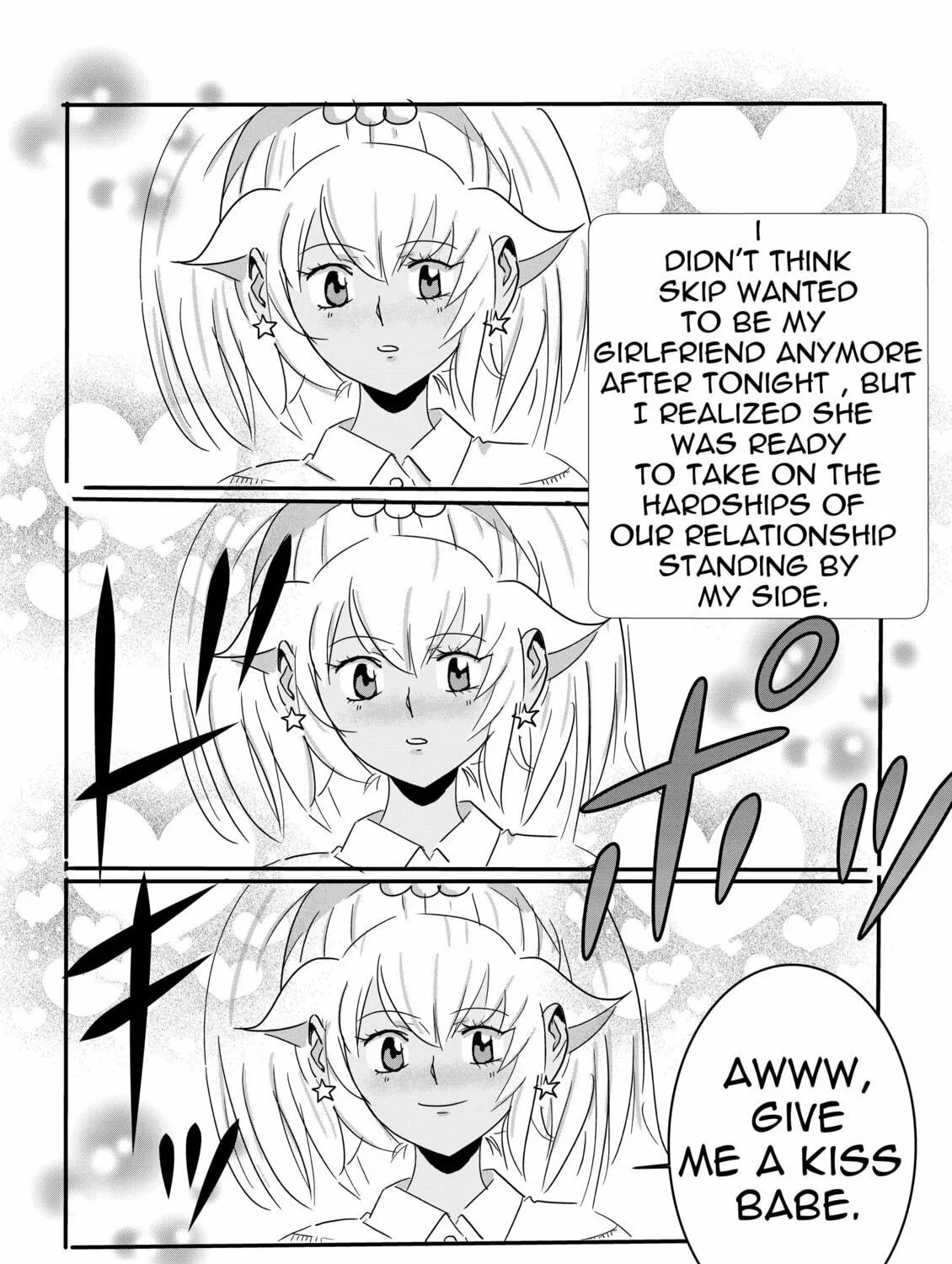 Kiss n Karess ! Chapter 25 page 22 - 