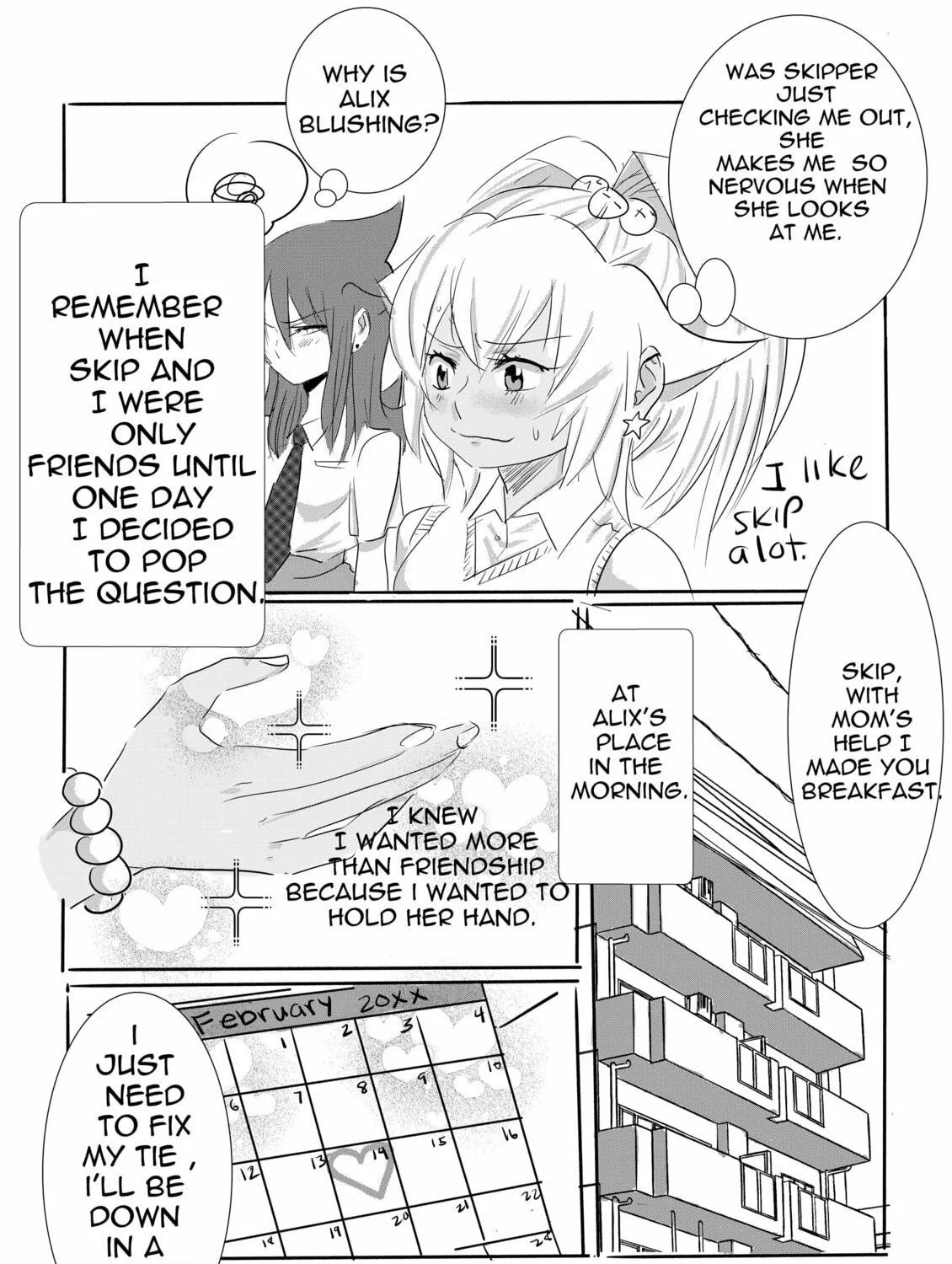 Kiss n Karess ! Chapter 26 page 3 - 