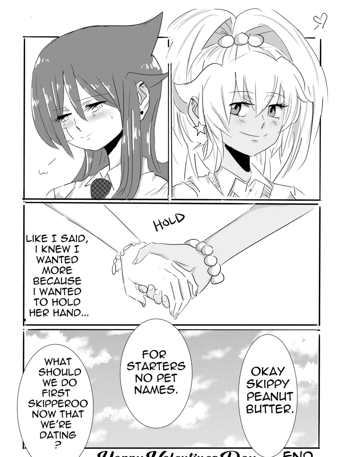 Kiss n Karess ! Chapter 26 page 29 - 