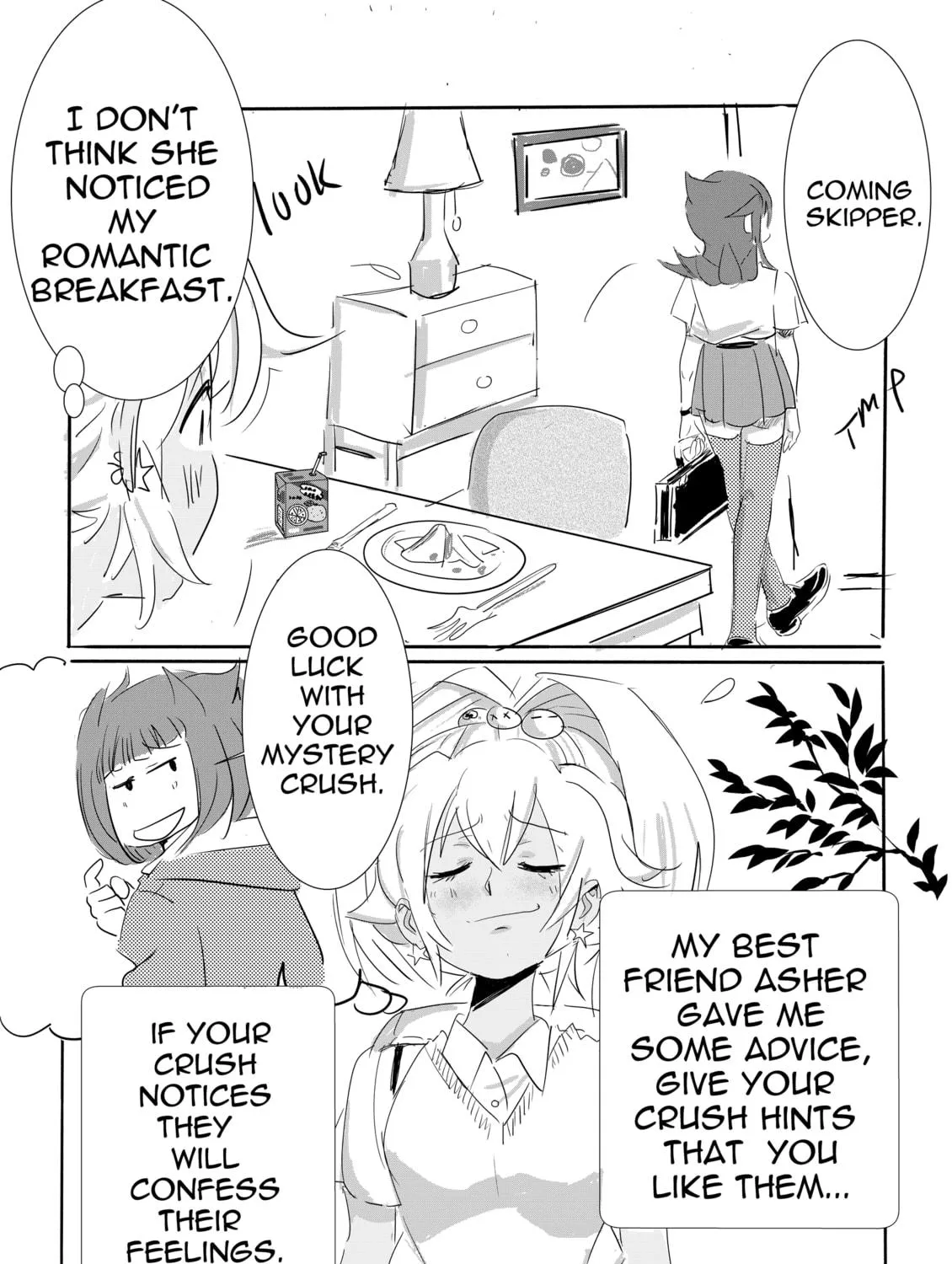 Kiss n Karess ! Chapter 26 page 7 - 