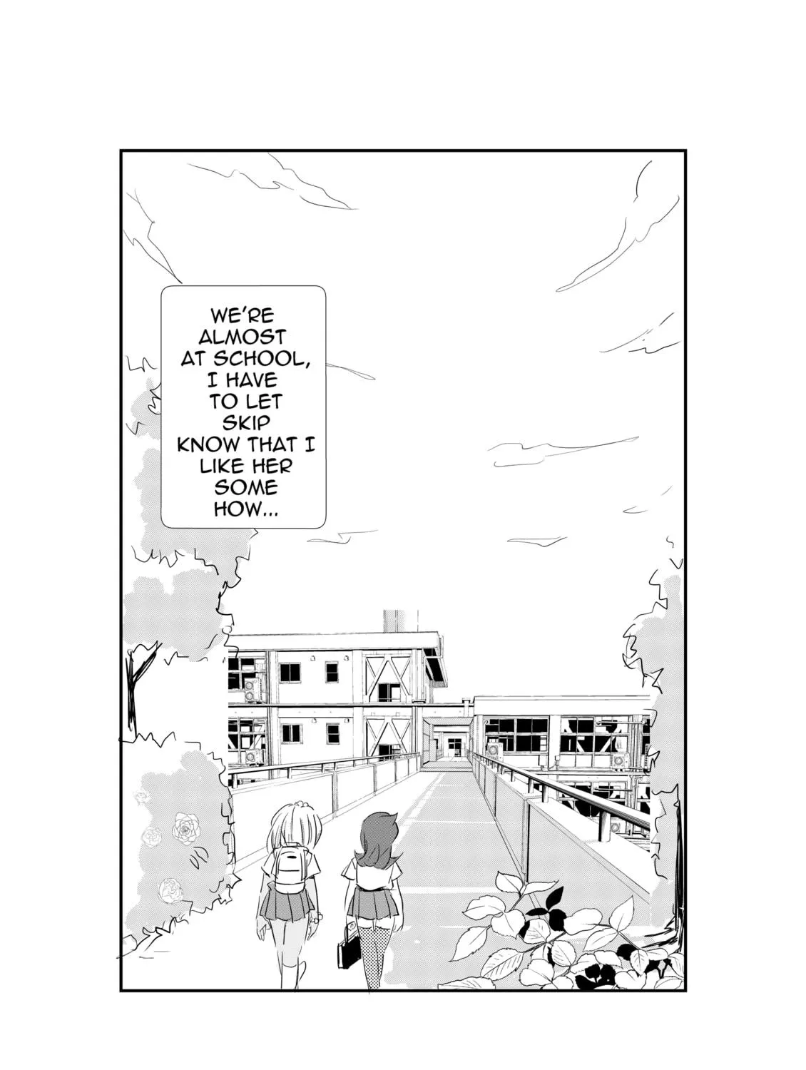Kiss n Karess ! Chapter 26 page 9 - 