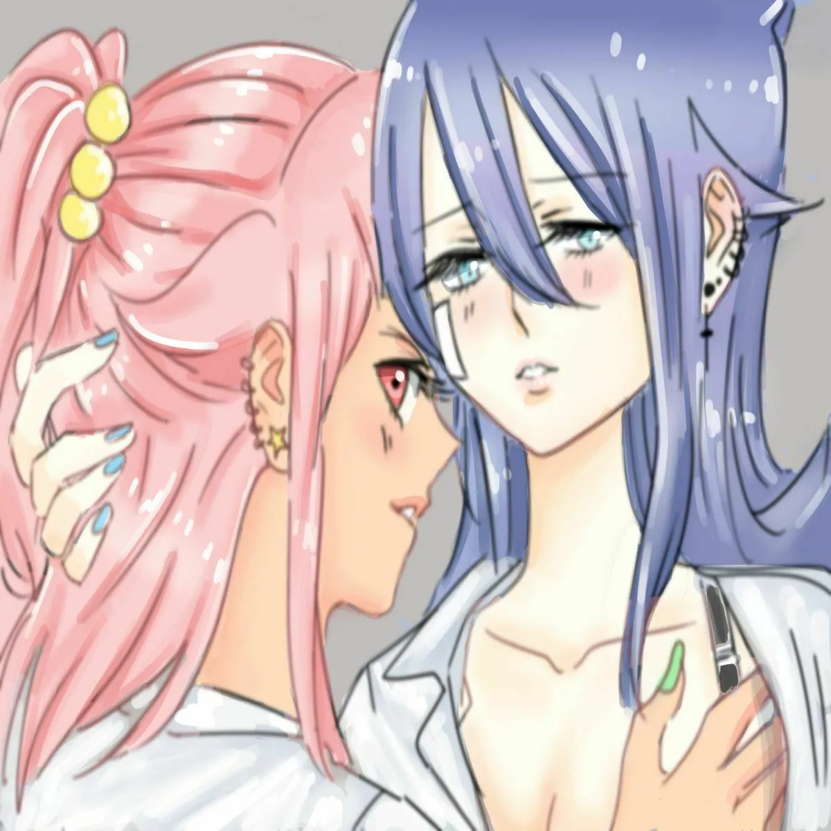 Kiss n Karess ! Chapter 27 page 2 - 