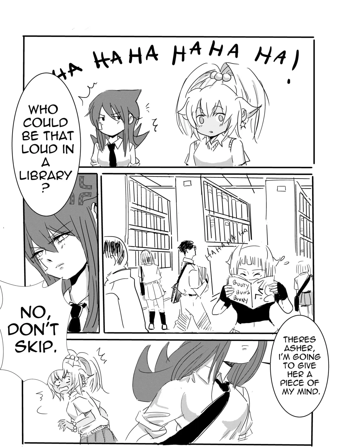 Kiss n Karess ! Chapter 27 page 13 - 