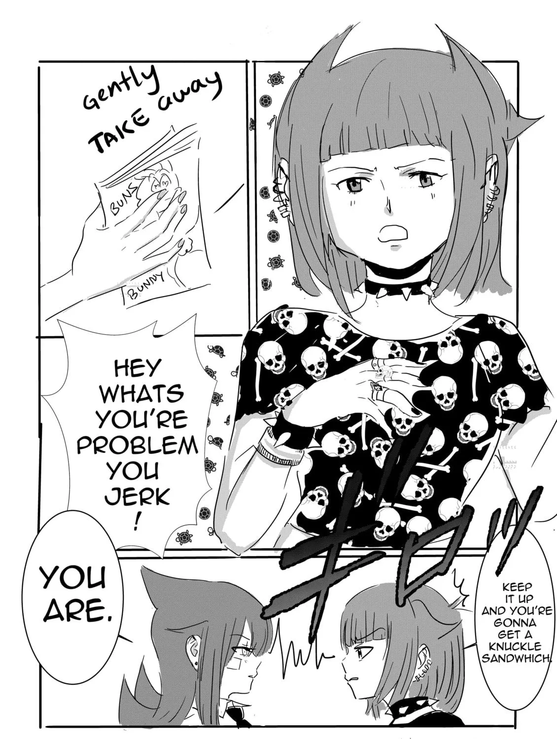 Kiss n Karess ! Chapter 27 page 15 - 