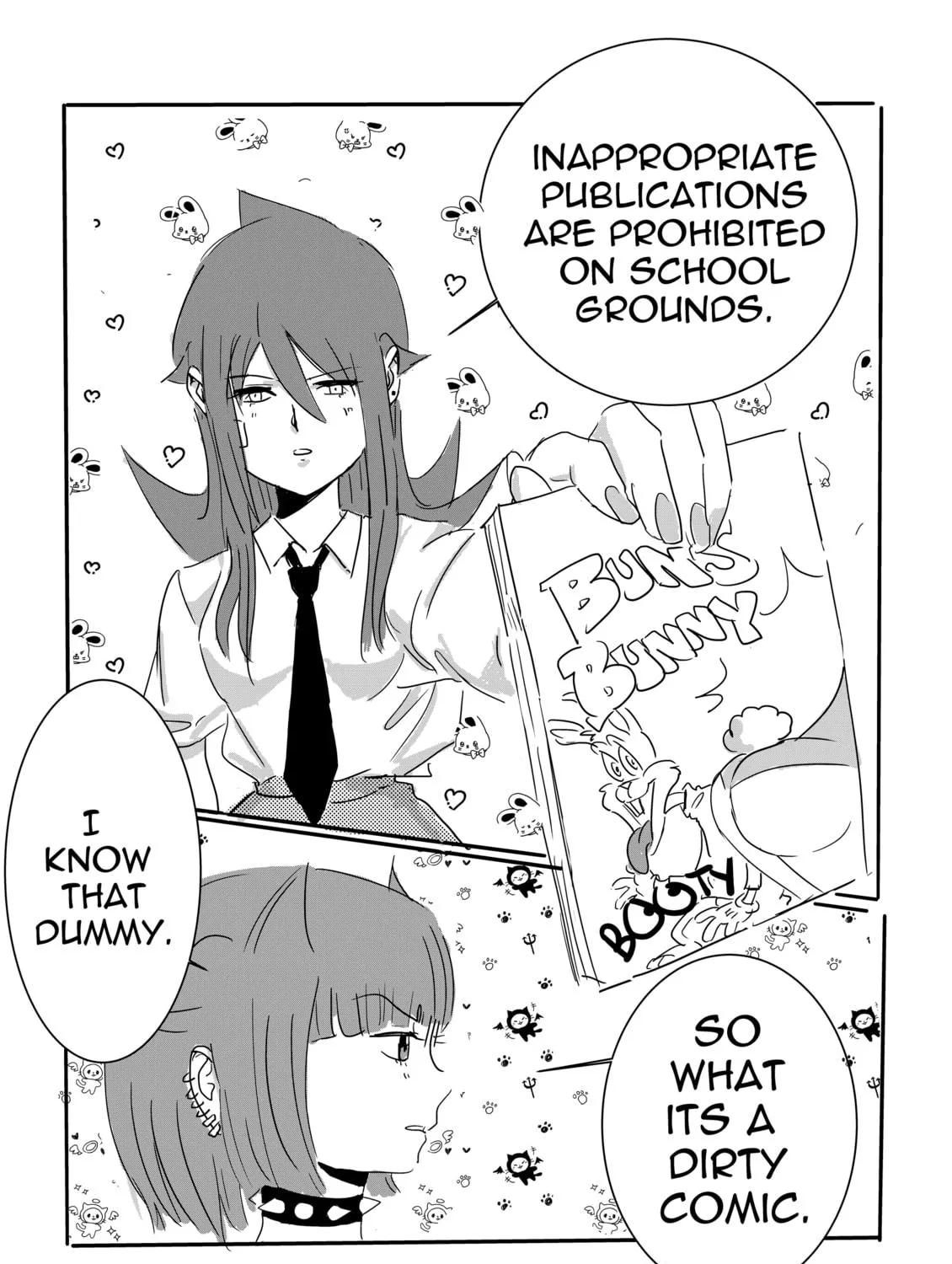 Kiss n Karess ! Chapter 27 page 17 - 