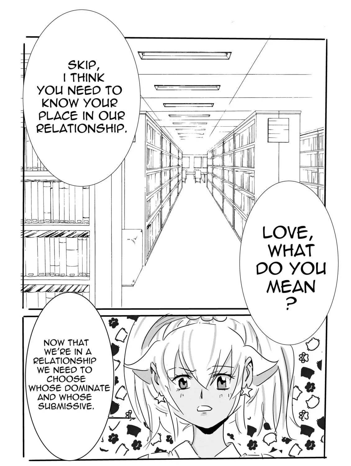 Kiss n Karess ! Chapter 27 page 7 - 