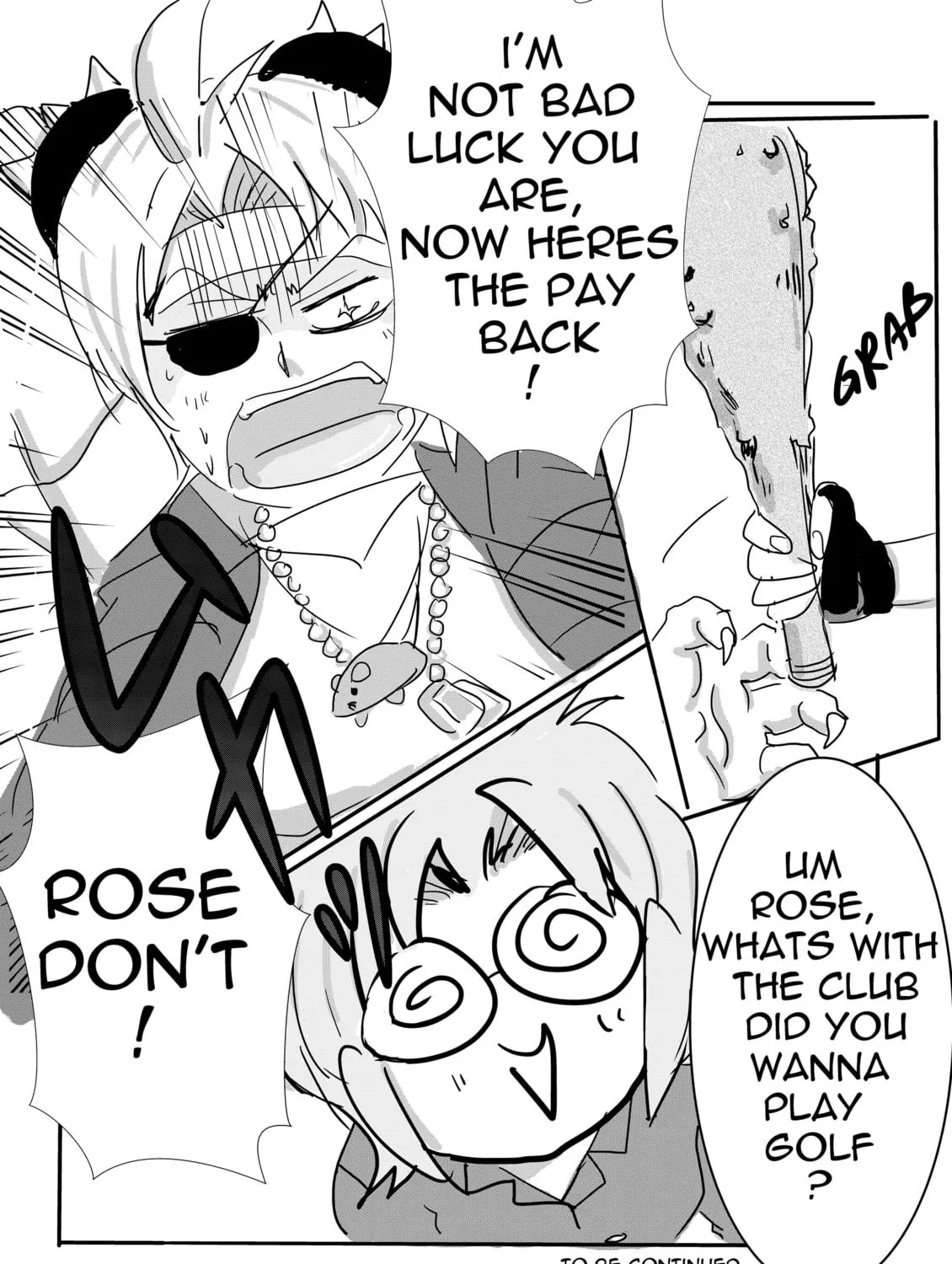 Kiss n Karess ! Chapter 28 page 34 - 