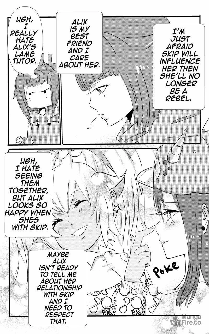 Kiss n Karess ! Chapter 29 page 12 - 