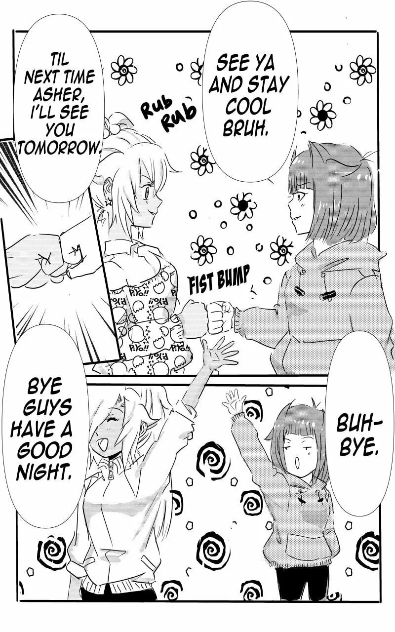 Kiss n Karess ! Chapter 29 page 14 - 
