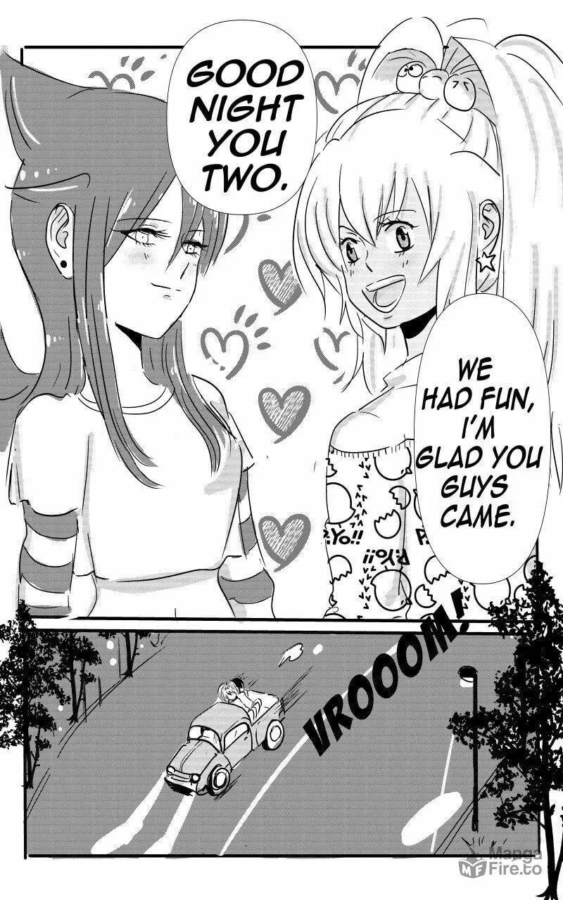 Kiss n Karess ! Chapter 29 page 15 - 