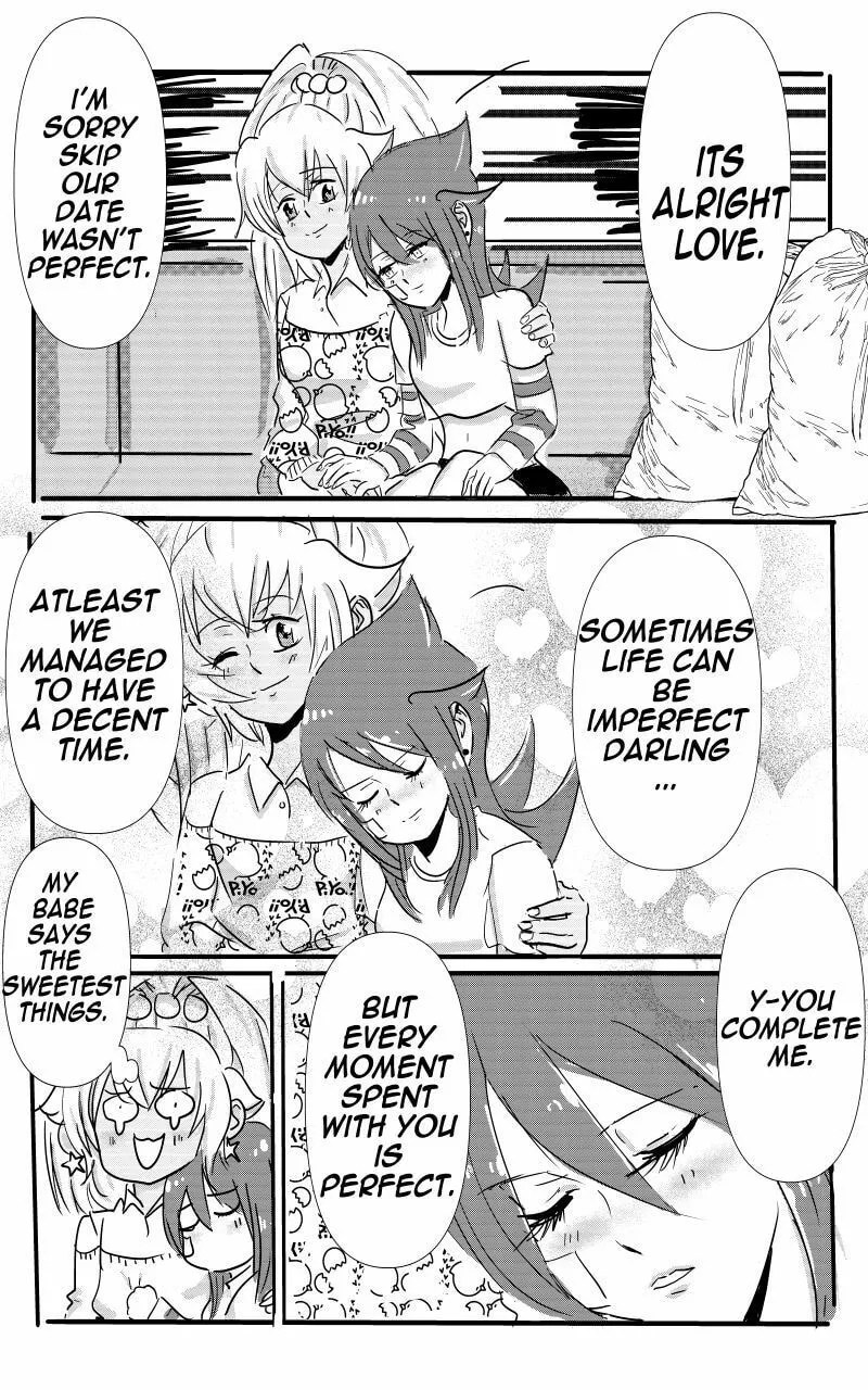 Kiss n Karess ! Chapter 29 page 16 - 