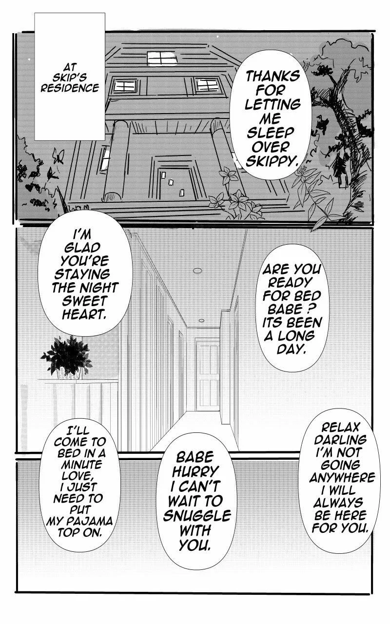 Kiss n Karess ! Chapter 29 page 17 - 