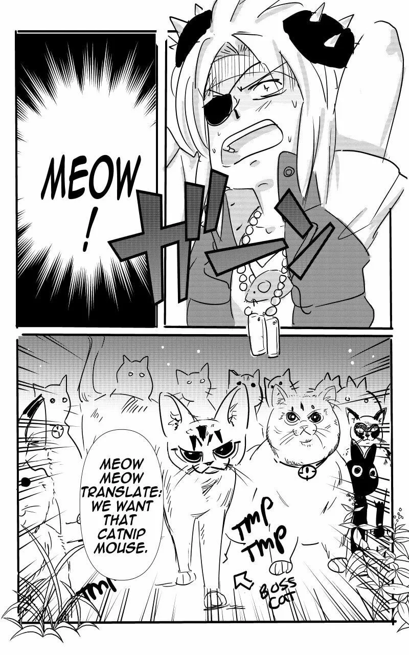 Kiss n Karess ! Chapter 29 page 4 - 