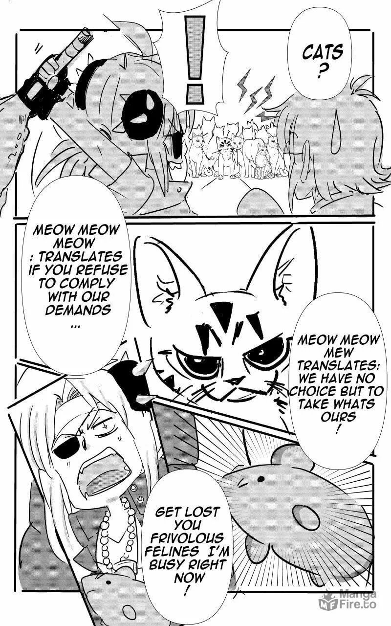 Kiss n Karess ! Chapter 29 page 5 - 