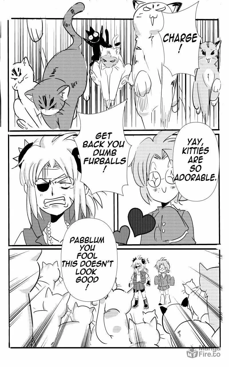 Kiss n Karess ! Chapter 29 page 6 - 