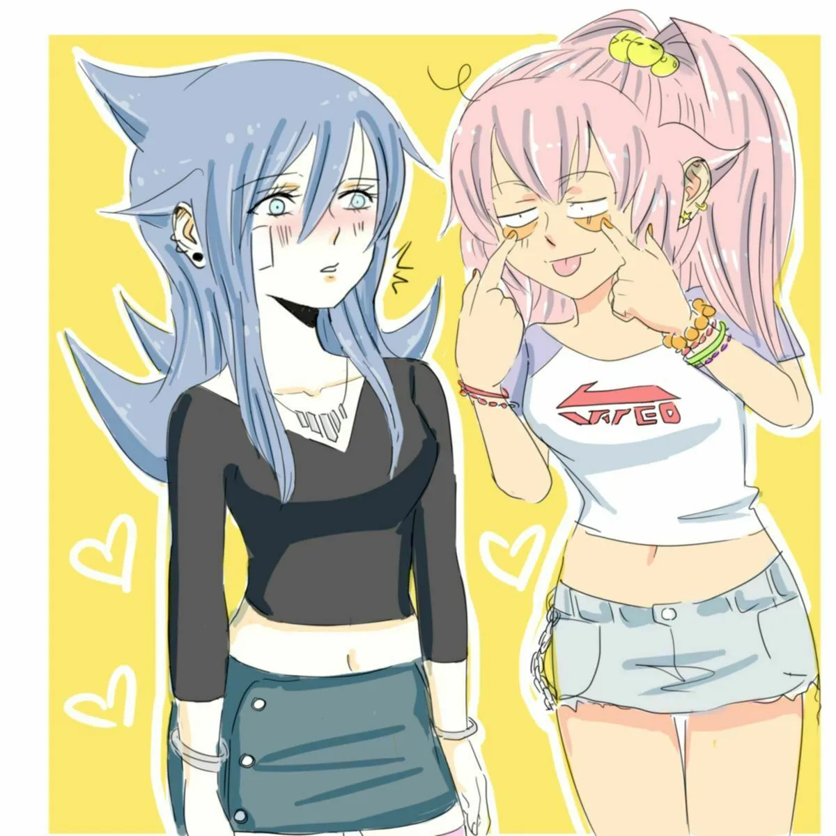 Kiss n Karess ! Chapter 3 page 2 - 