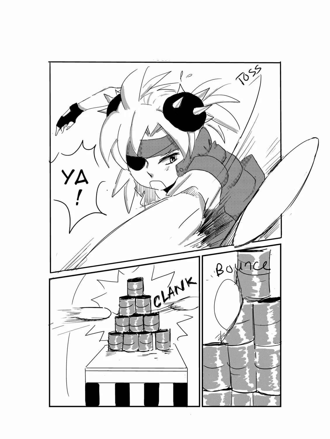 Kiss n Karess ! Chapter 3 page 13 - 