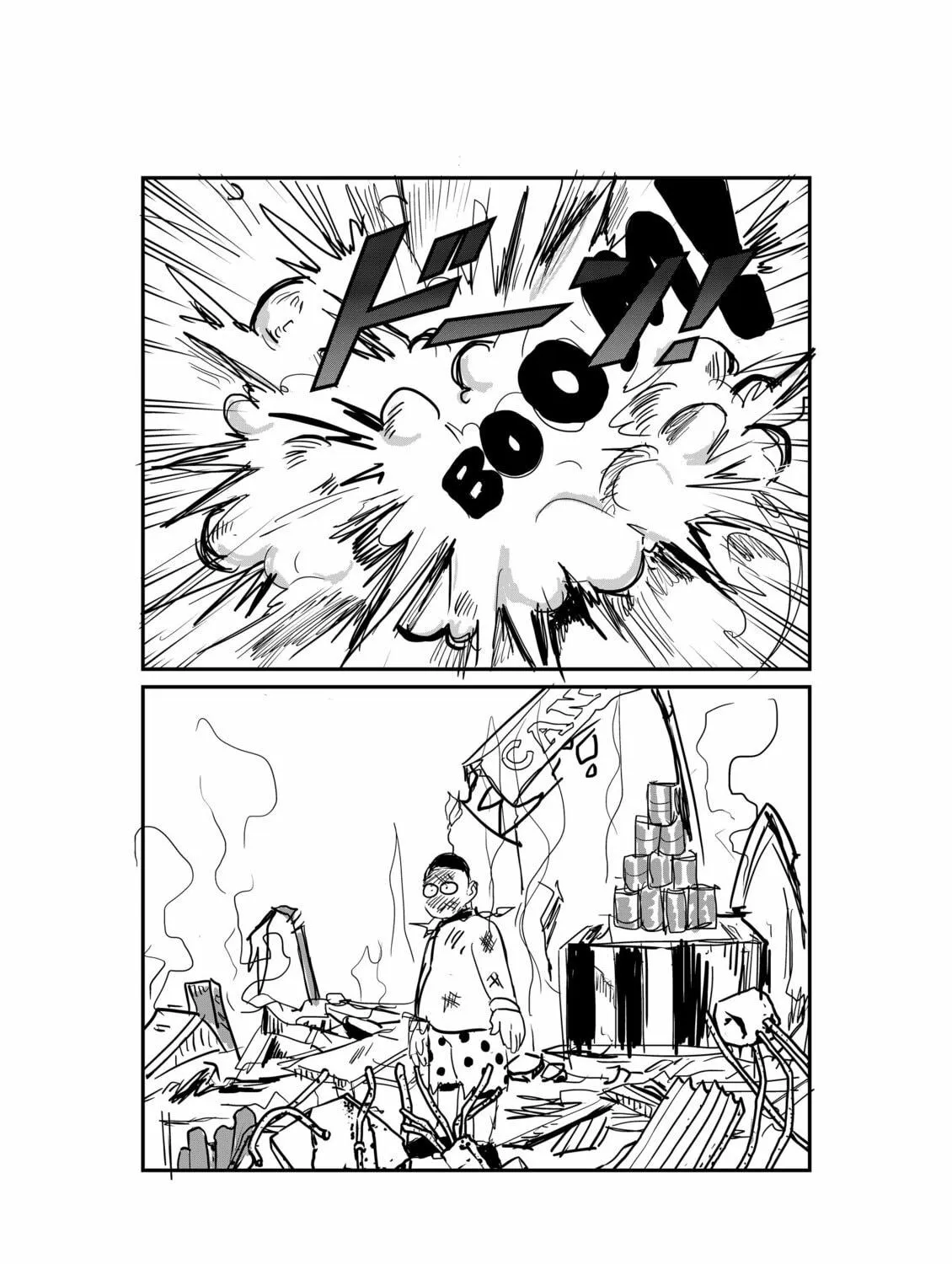 Kiss n Karess ! Chapter 3 page 21 - 