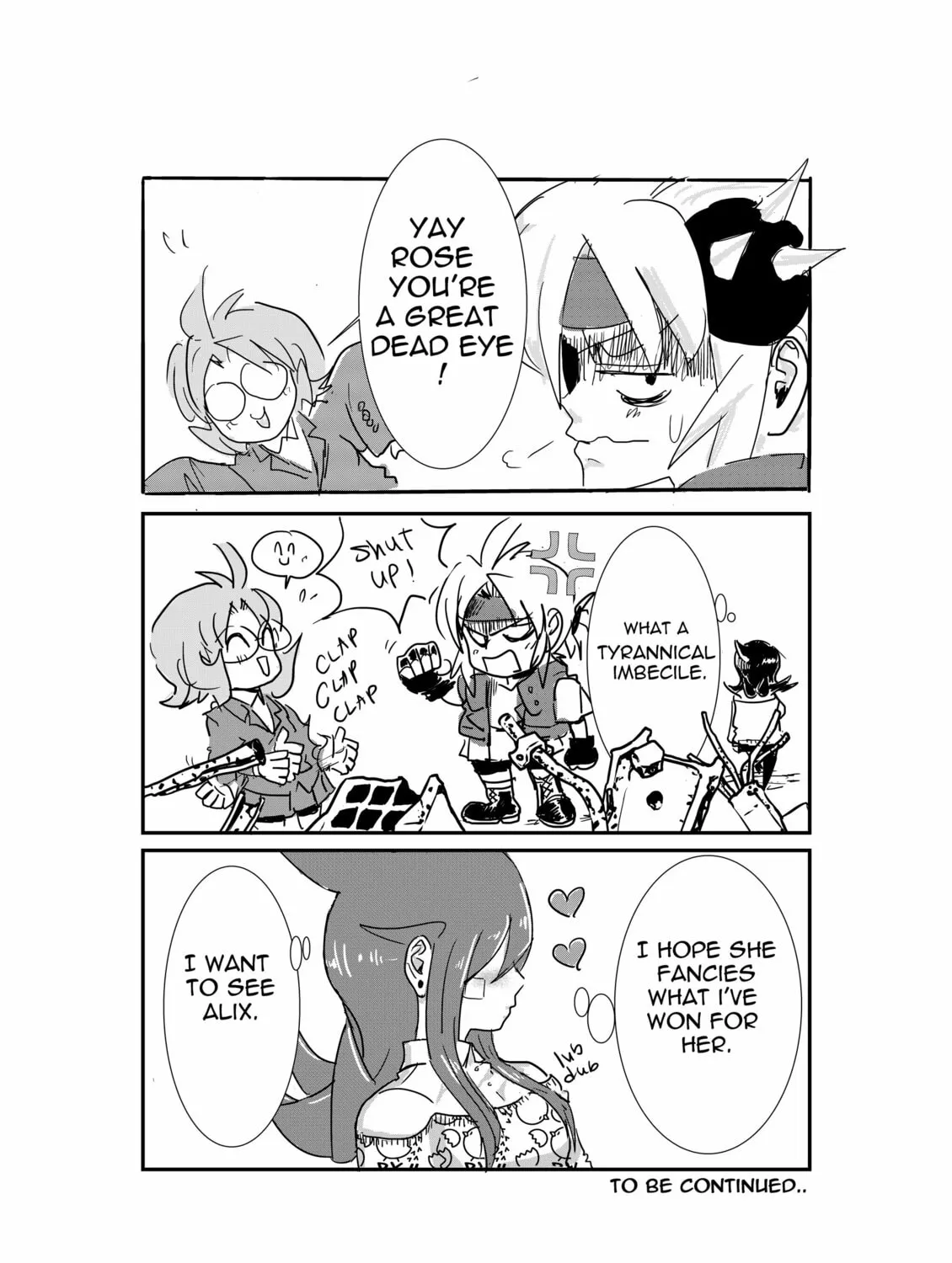 Kiss n Karess ! Chapter 3 page 23 - 