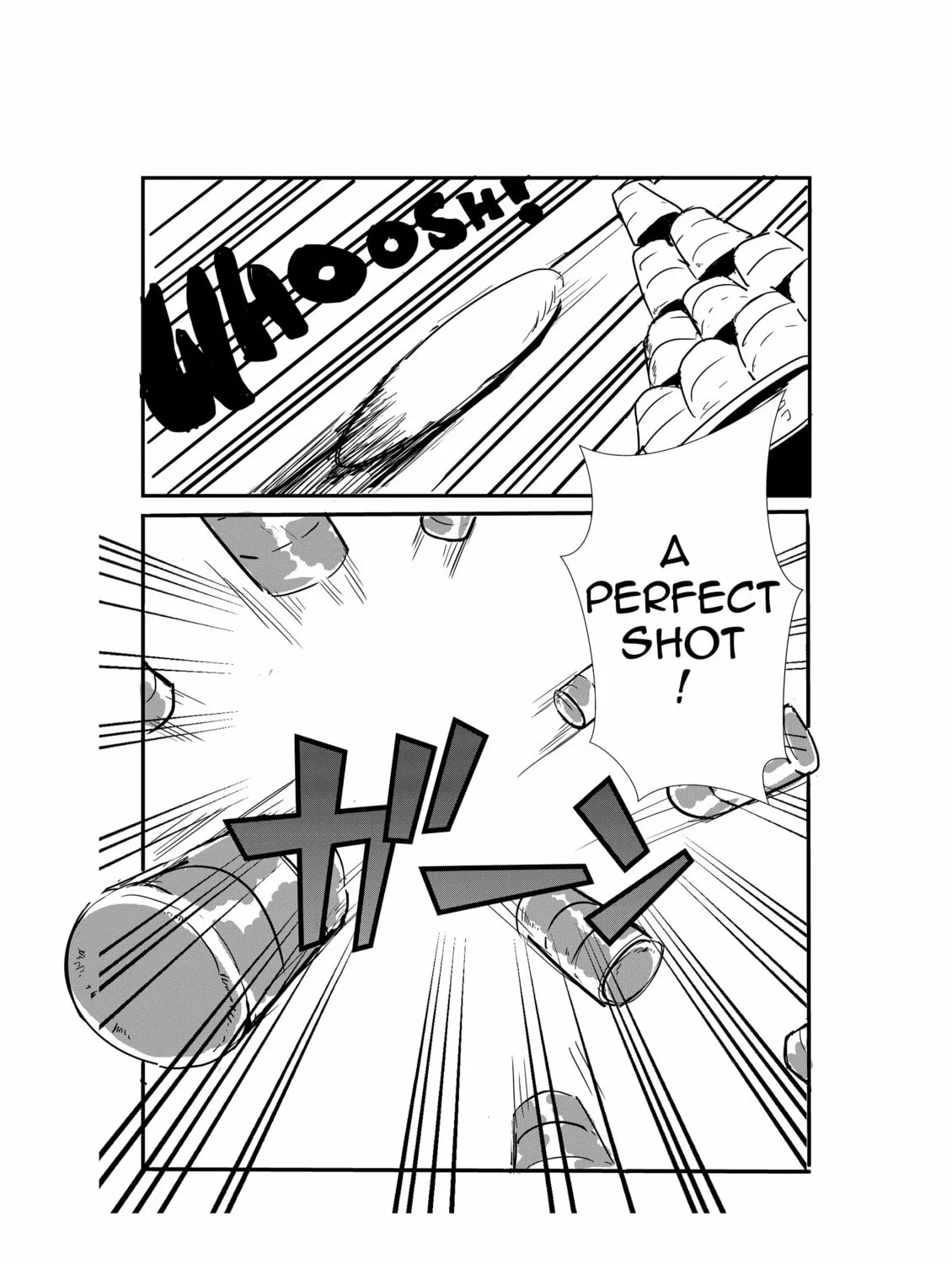 Kiss n Karess ! Chapter 3 page 5 - 