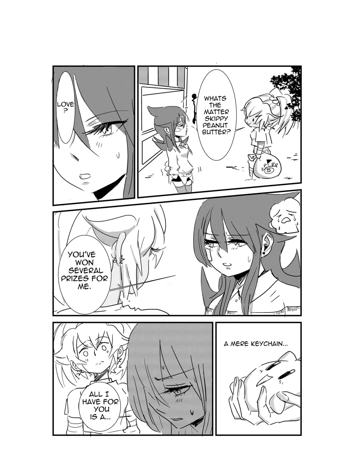 Kiss n Karess ! Chapter 4 page 23 - 