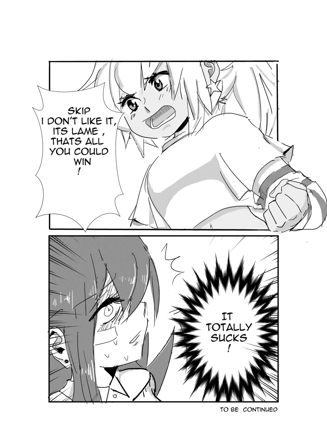 Kiss n Karess ! Chapter 4 page 25 - 