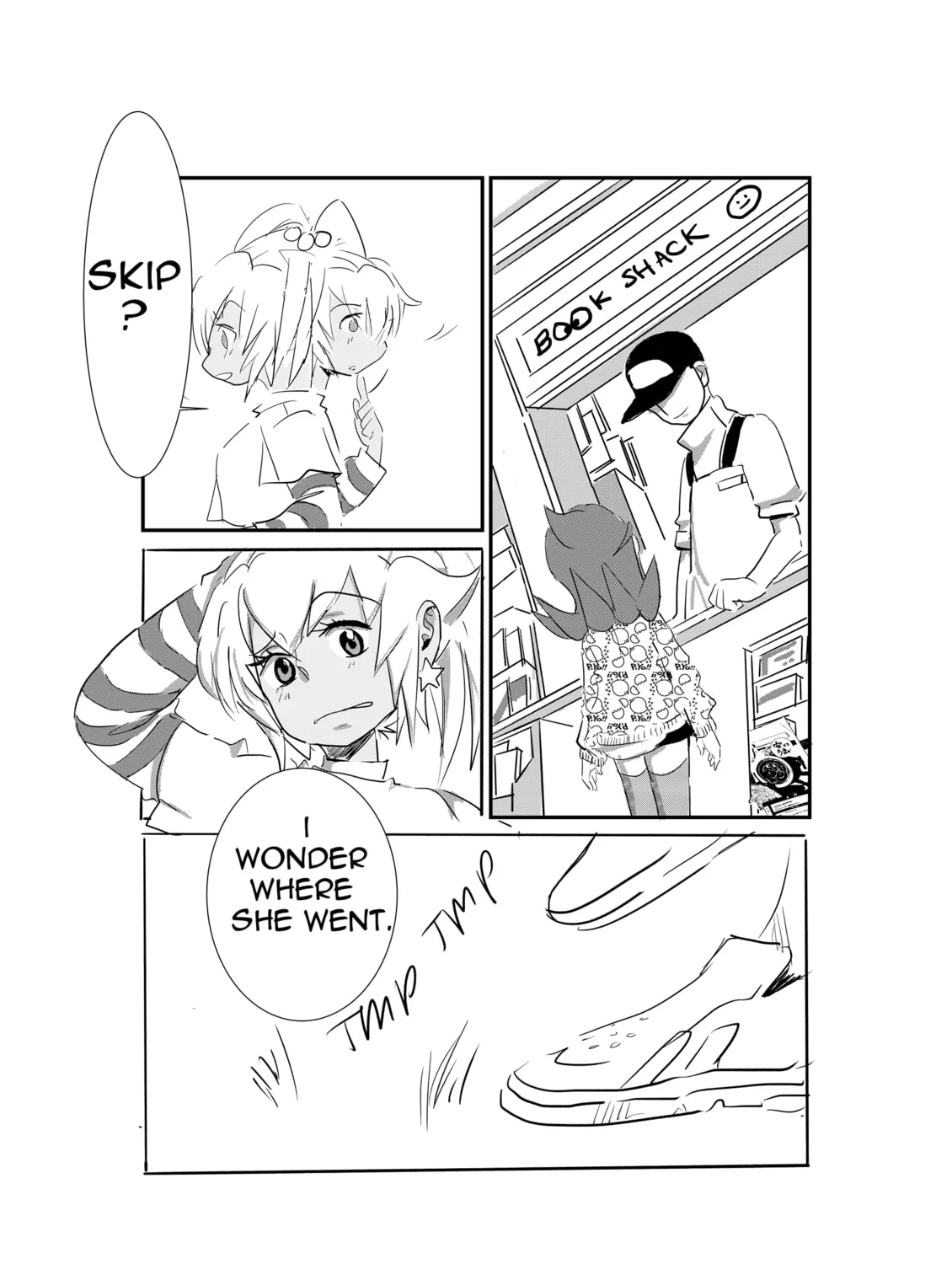 Kiss n Karess ! Chapter 5 page 19 - 