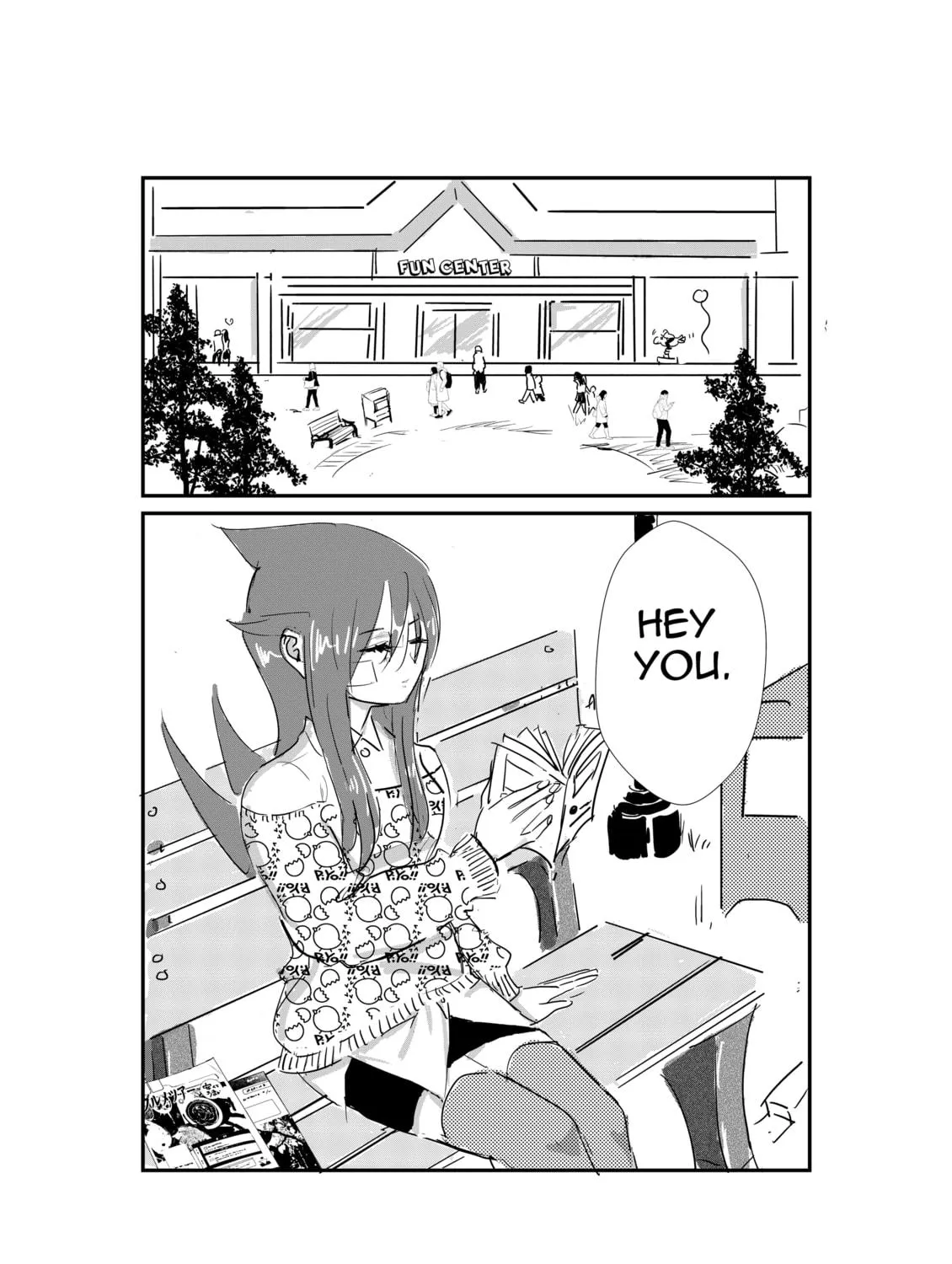 Kiss n Karess ! Chapter 5 page 21 - 
