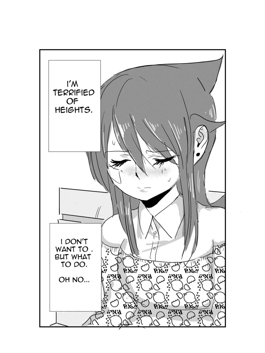 Kiss n Karess ! Chapter 6 page 15 - 