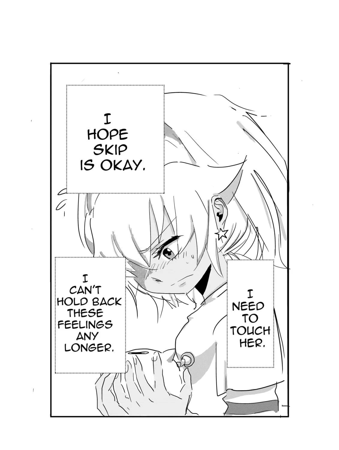 Kiss n Karess ! Chapter 6 page 3 - 