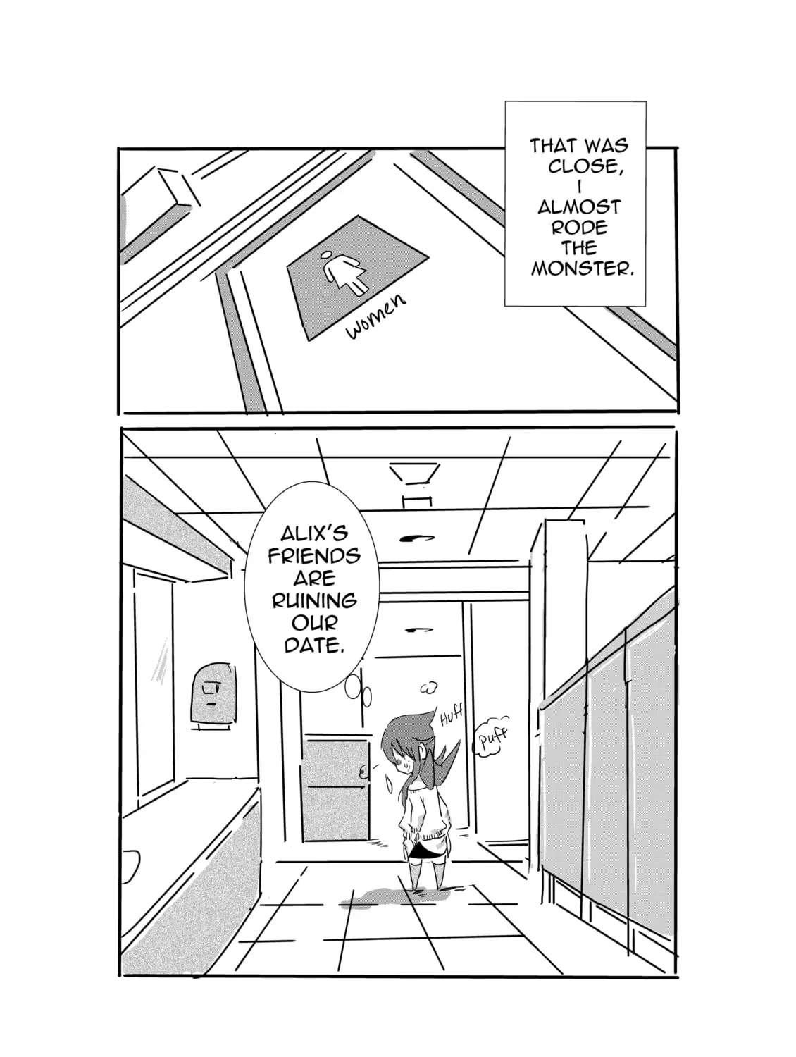 Kiss n Karess ! Chapter 6 page 25 - 
