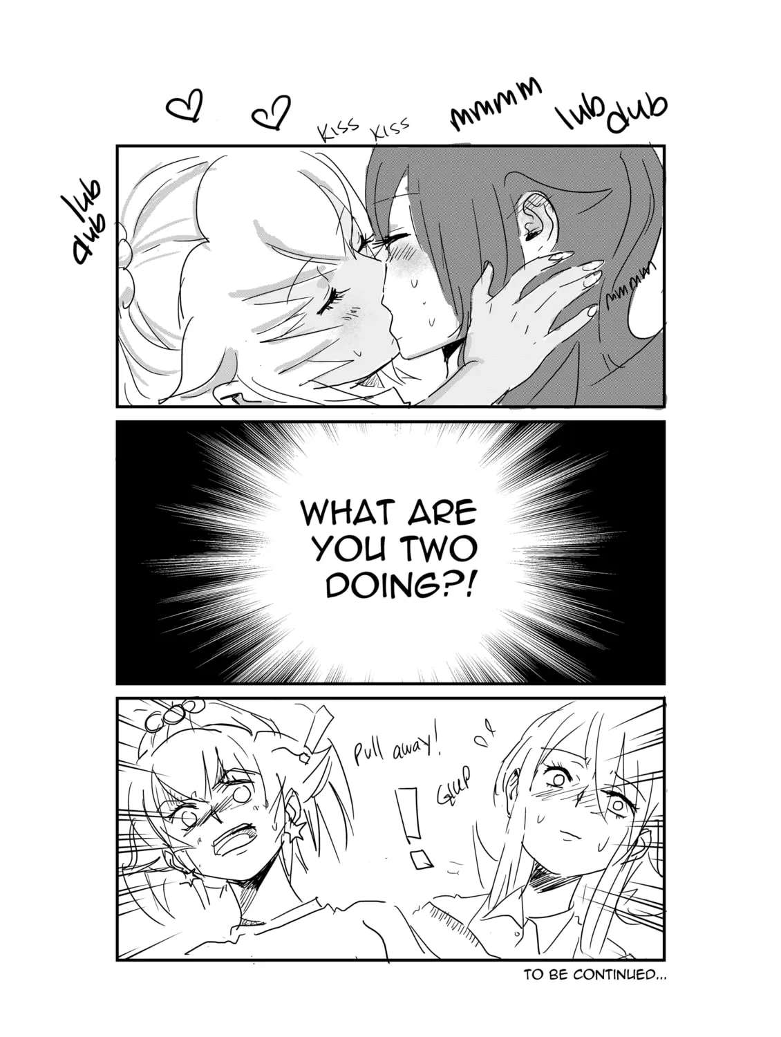 Kiss n Karess ! Chapter 6 page 31 - 