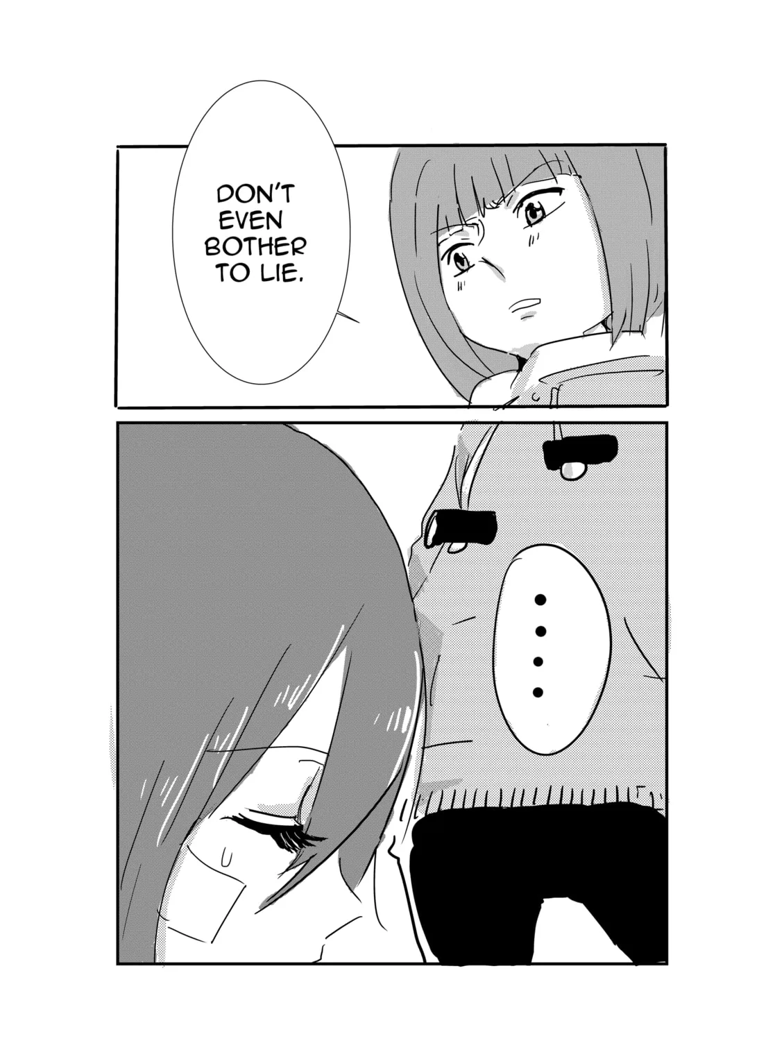 Kiss n Karess ! Chapter 6 page 5 - 