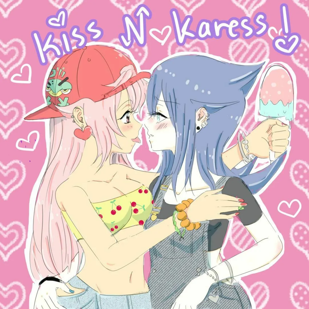 Kiss n Karess ! Chapter 7 page 2 - 