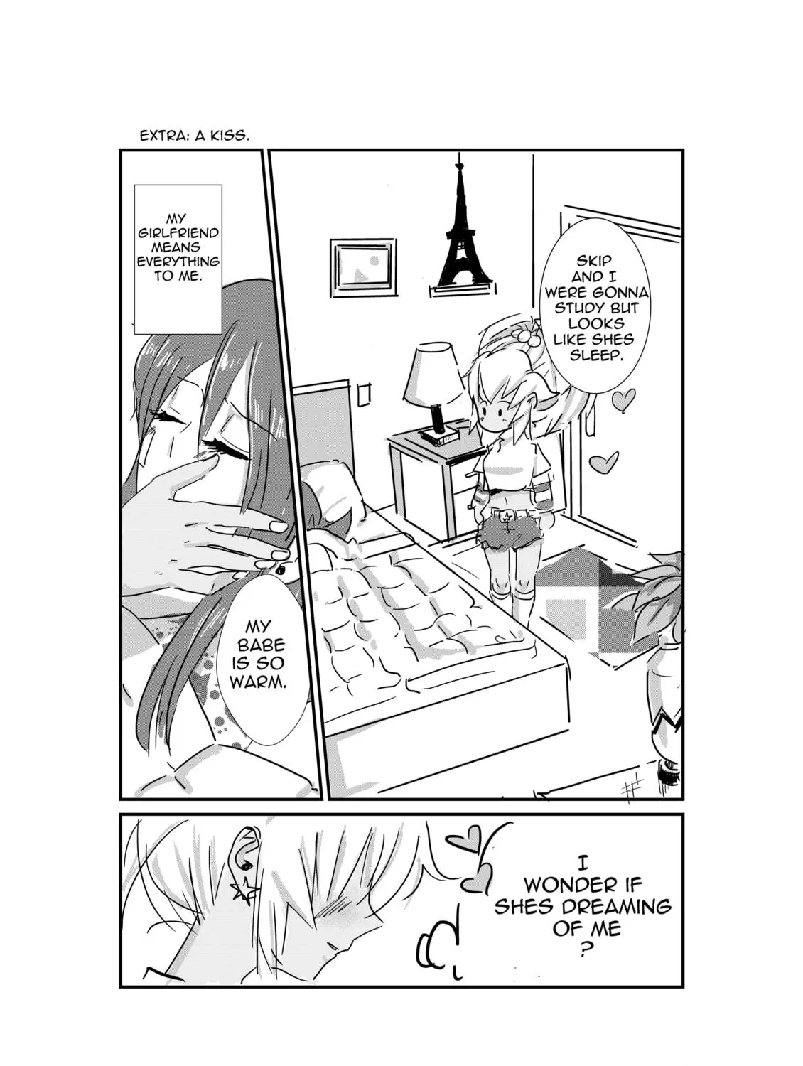 Kiss n Karess ! Chapter 7 page 3 - 