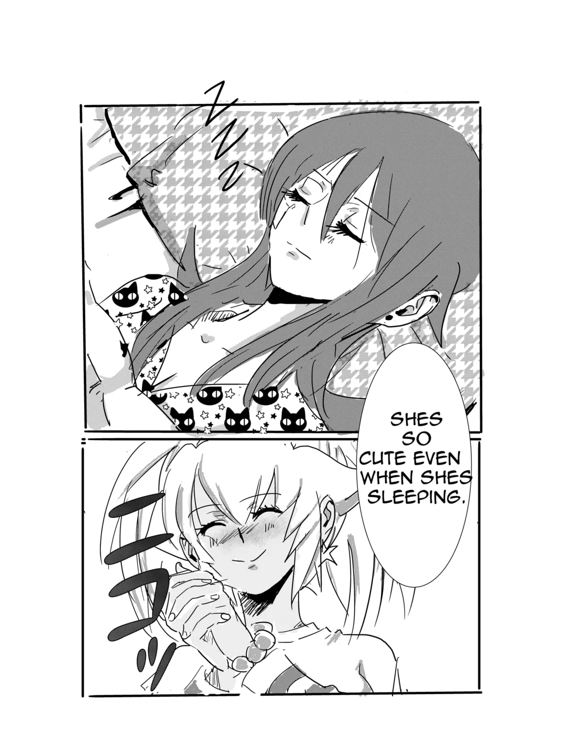 Kiss n Karess ! Chapter 7 page 5 - 