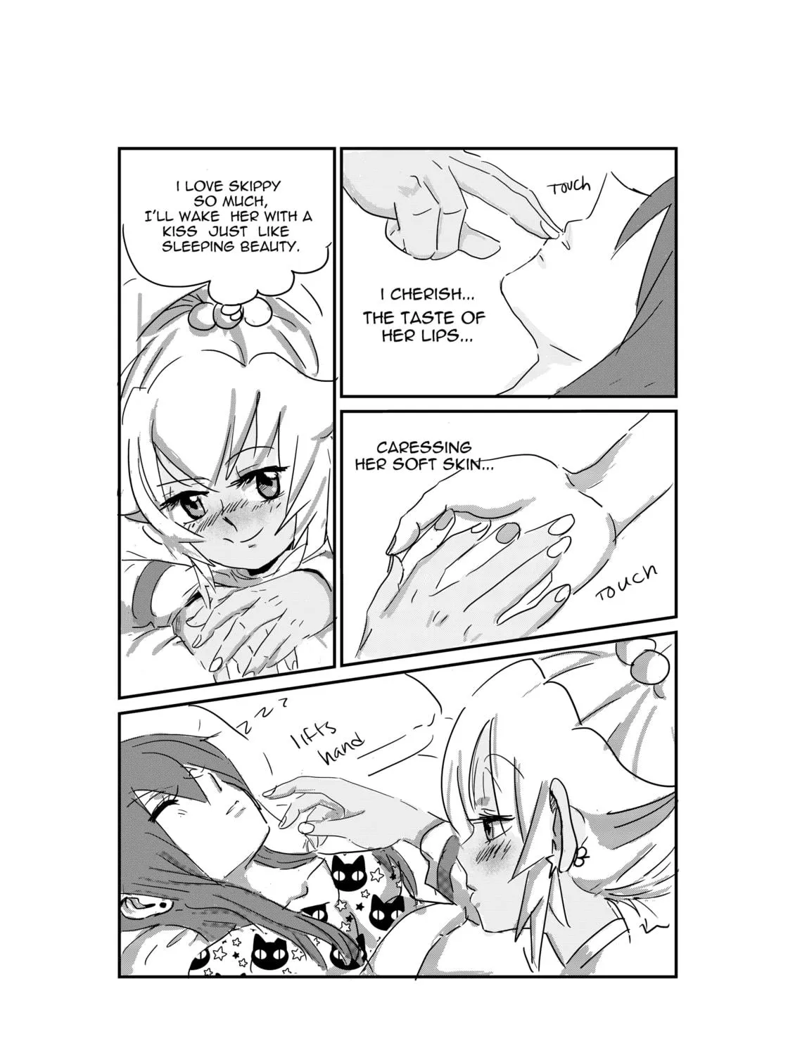 Kiss n Karess ! Chapter 7 page 7 - 