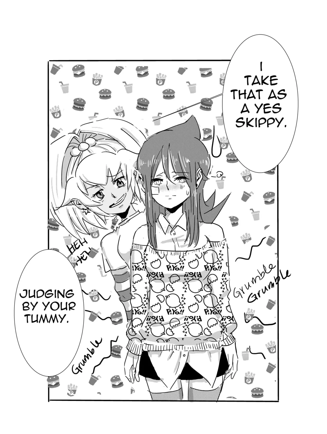 Kiss n Karess ! Chapter 8 page 13 - 