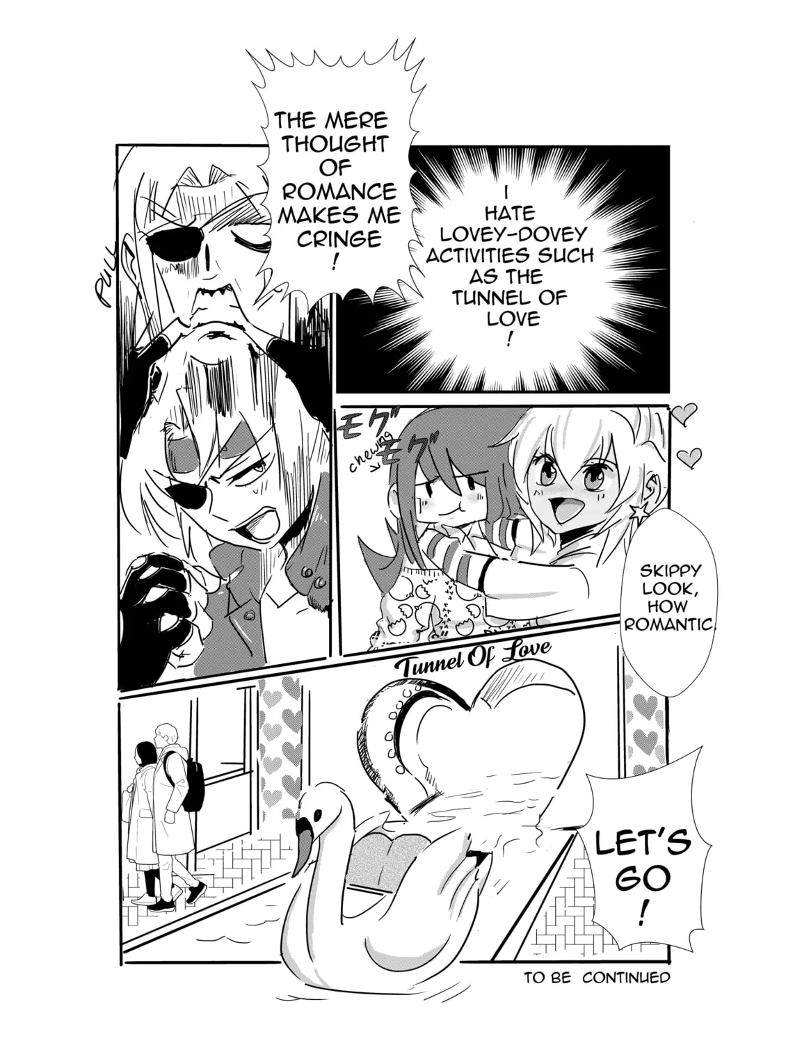 Kiss n Karess ! Chapter 8 page 31 - 