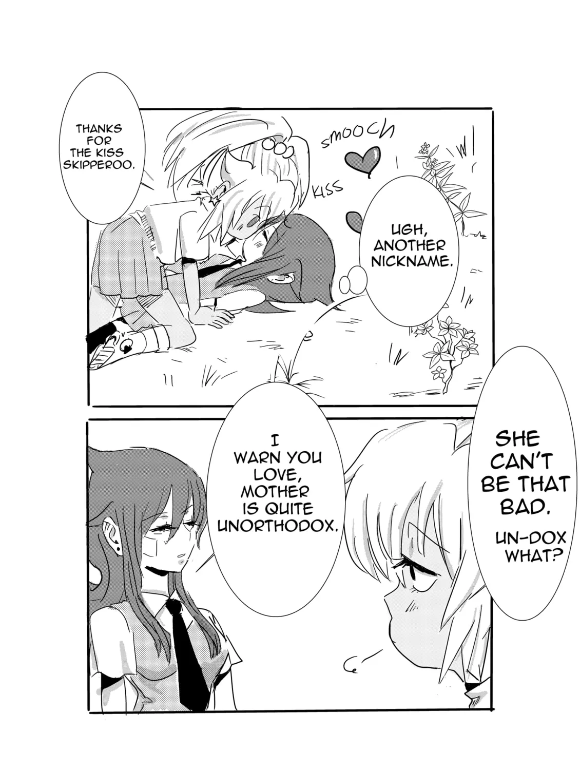 Kiss n Karess ! Chapter 9 page 13 - 