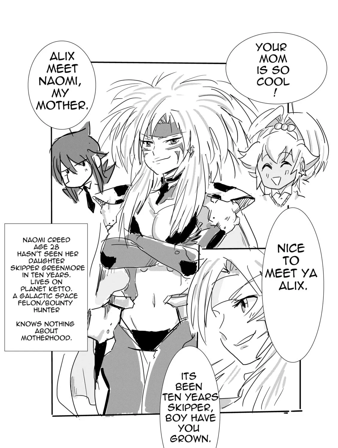 Kiss n Karess ! Chapter 9 page 15 - 